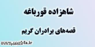 قصه «شاهزاده قورباغه»،مجموعه قصهها و افسانههای برادران گریم برای کودکان و بزرگسالان2